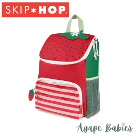 Skip Hop Spark Style Big Kid Backpack - Strawberry
