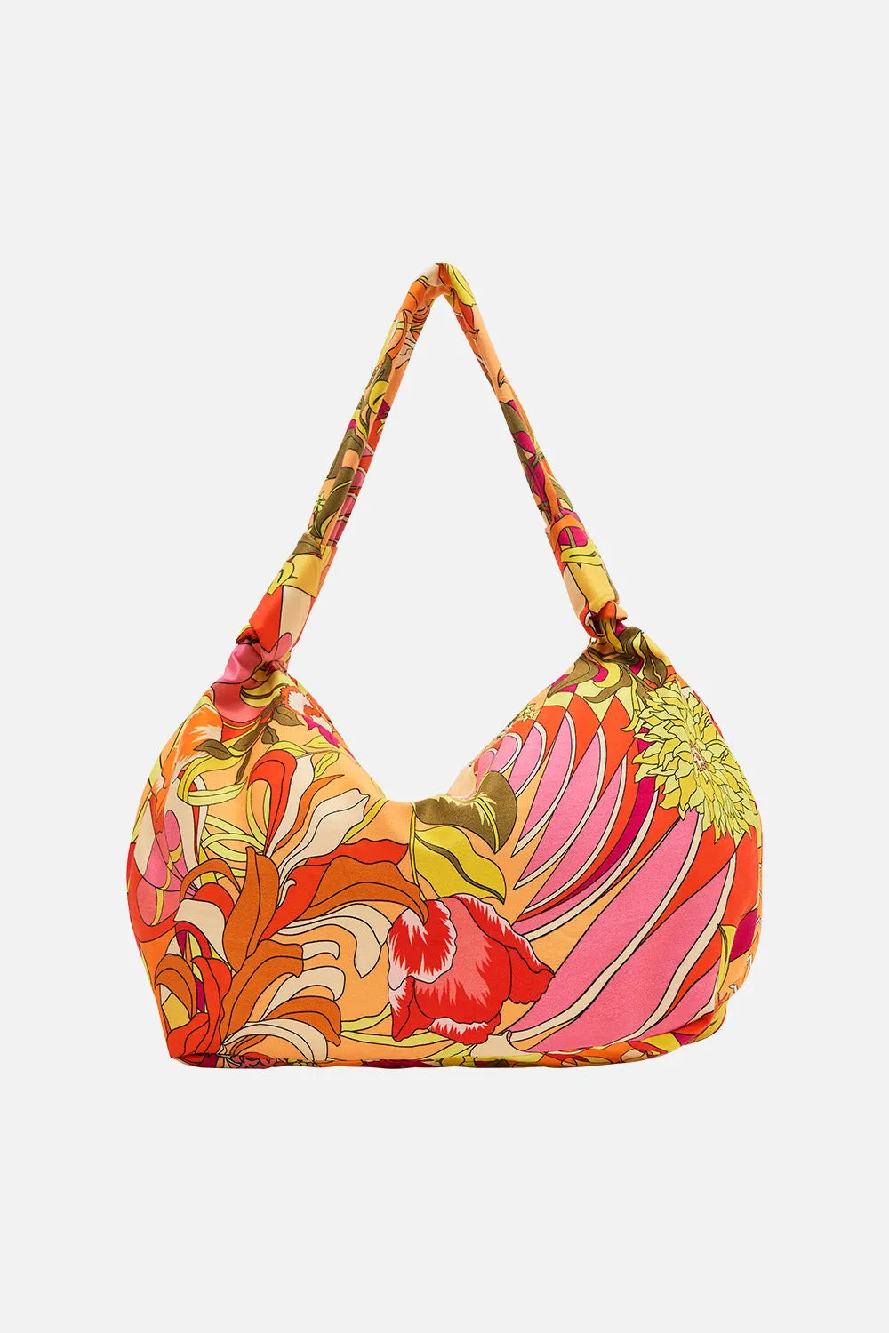 SLOUCH SHOULDER BAG THE FLOWER CHILD SOCIETY
