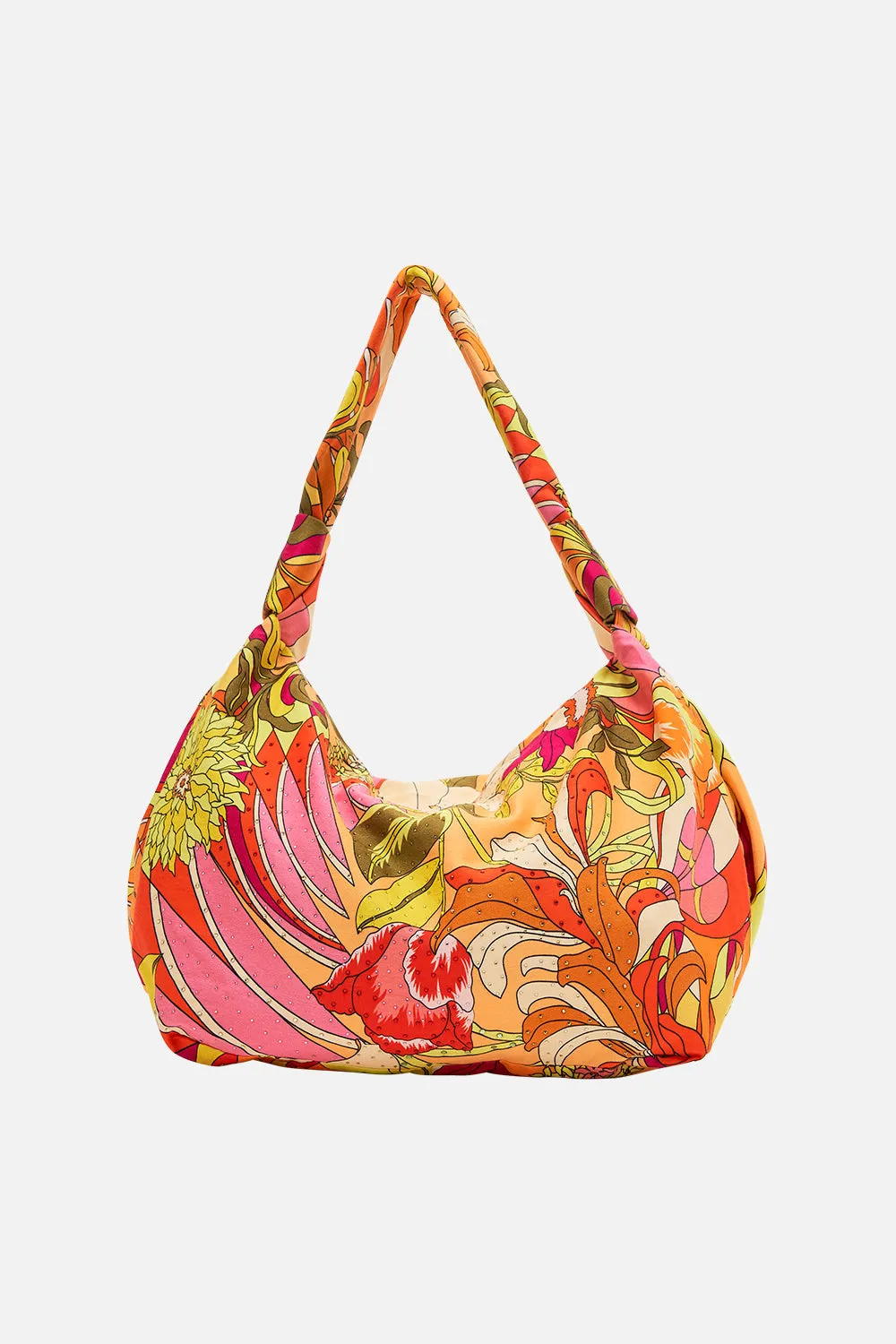 SLOUCH SHOULDER BAG THE FLOWER CHILD SOCIETY