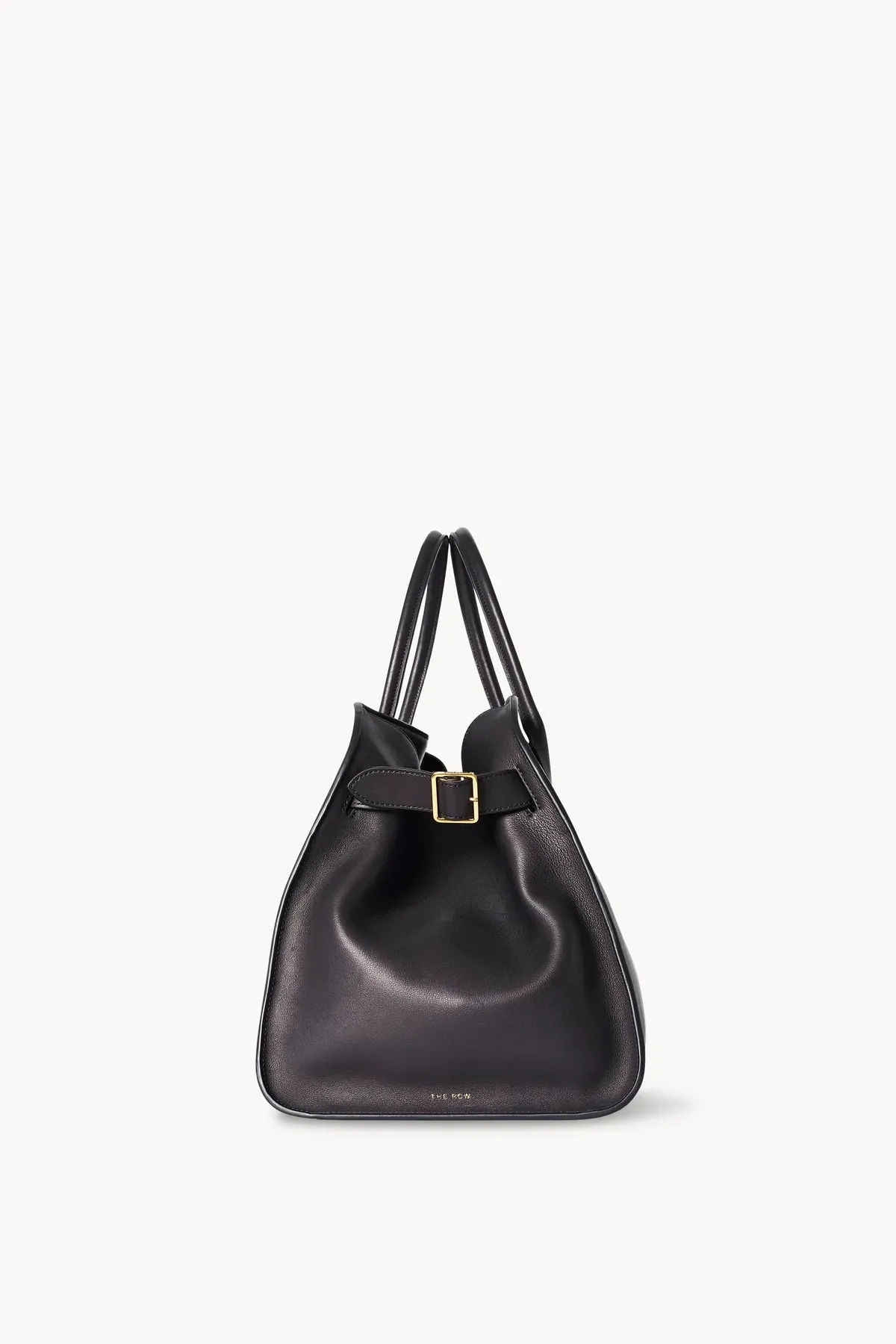 Soft Margaux 15 Bag in Leather - Black