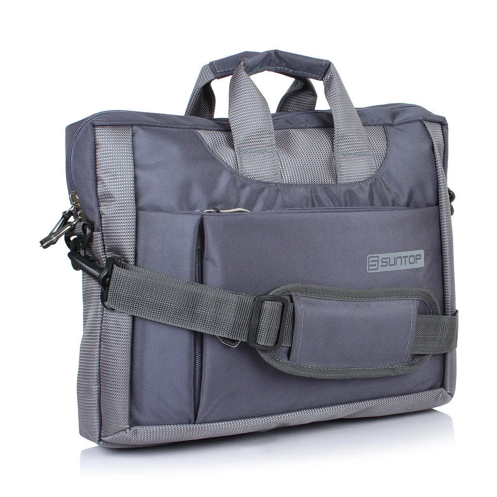 Suntop Code11 Grey Laptop Bag