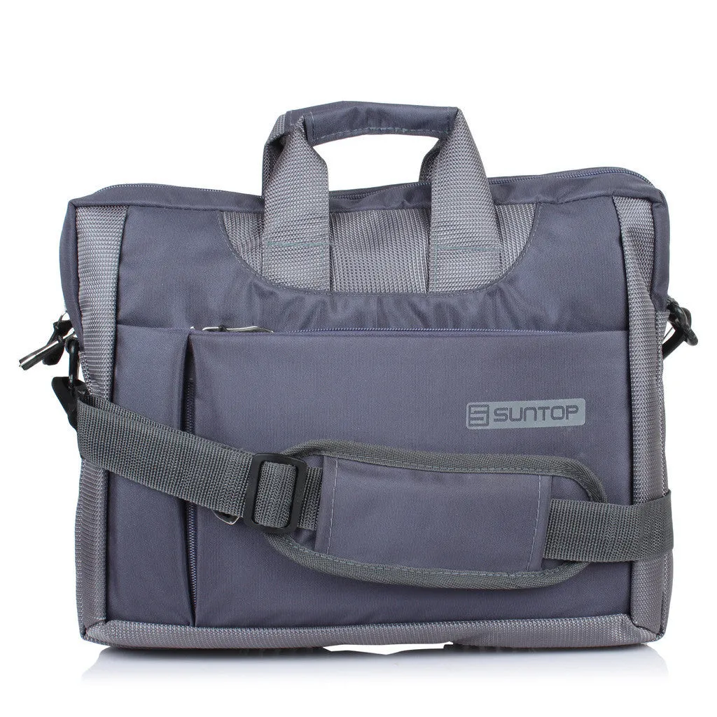 Suntop Code11 Grey Laptop Bag
