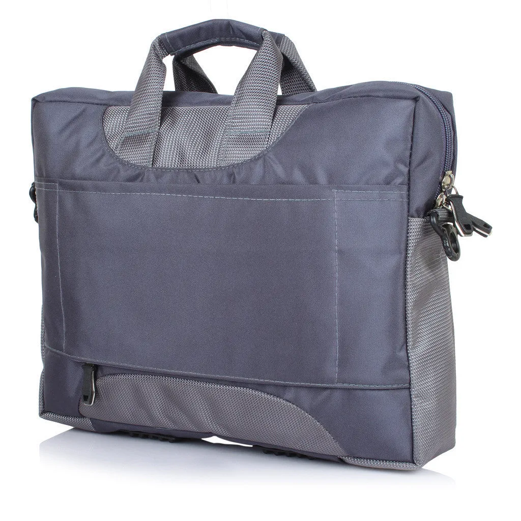 Suntop Code11 Grey Laptop Bag