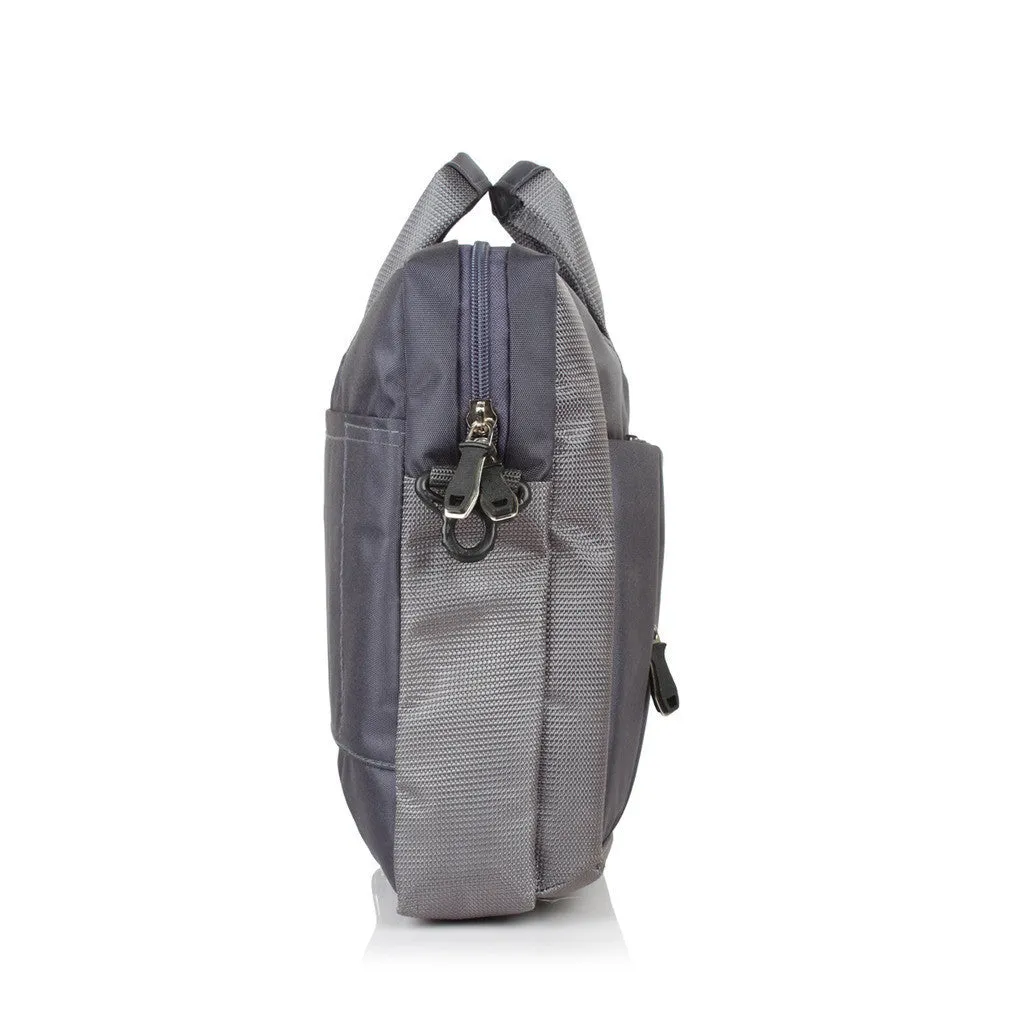 Suntop Code11 Grey Laptop Bag