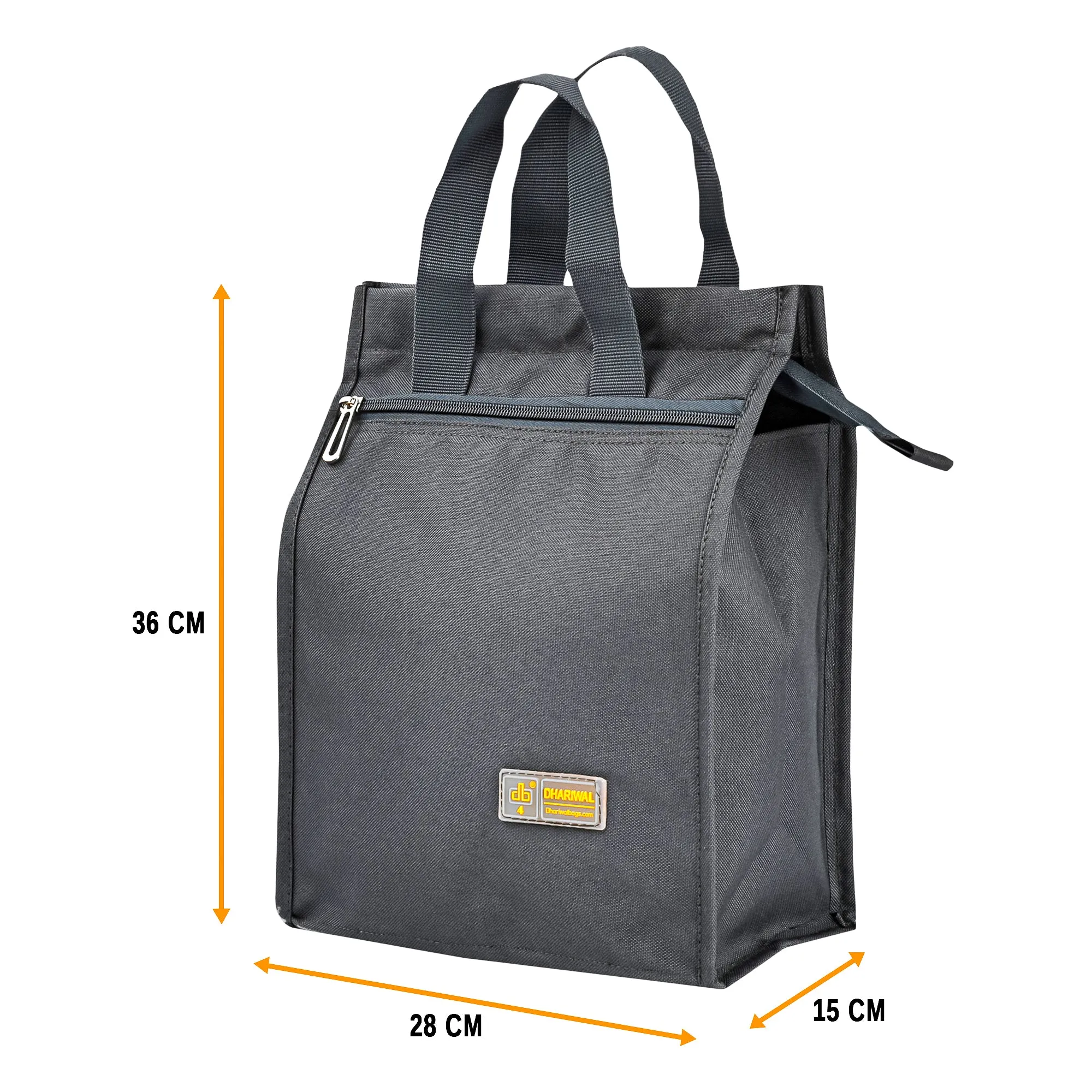 Thaili No.4 Tiffin Bag 14in x 10in x 6in TB-403 - Medium
