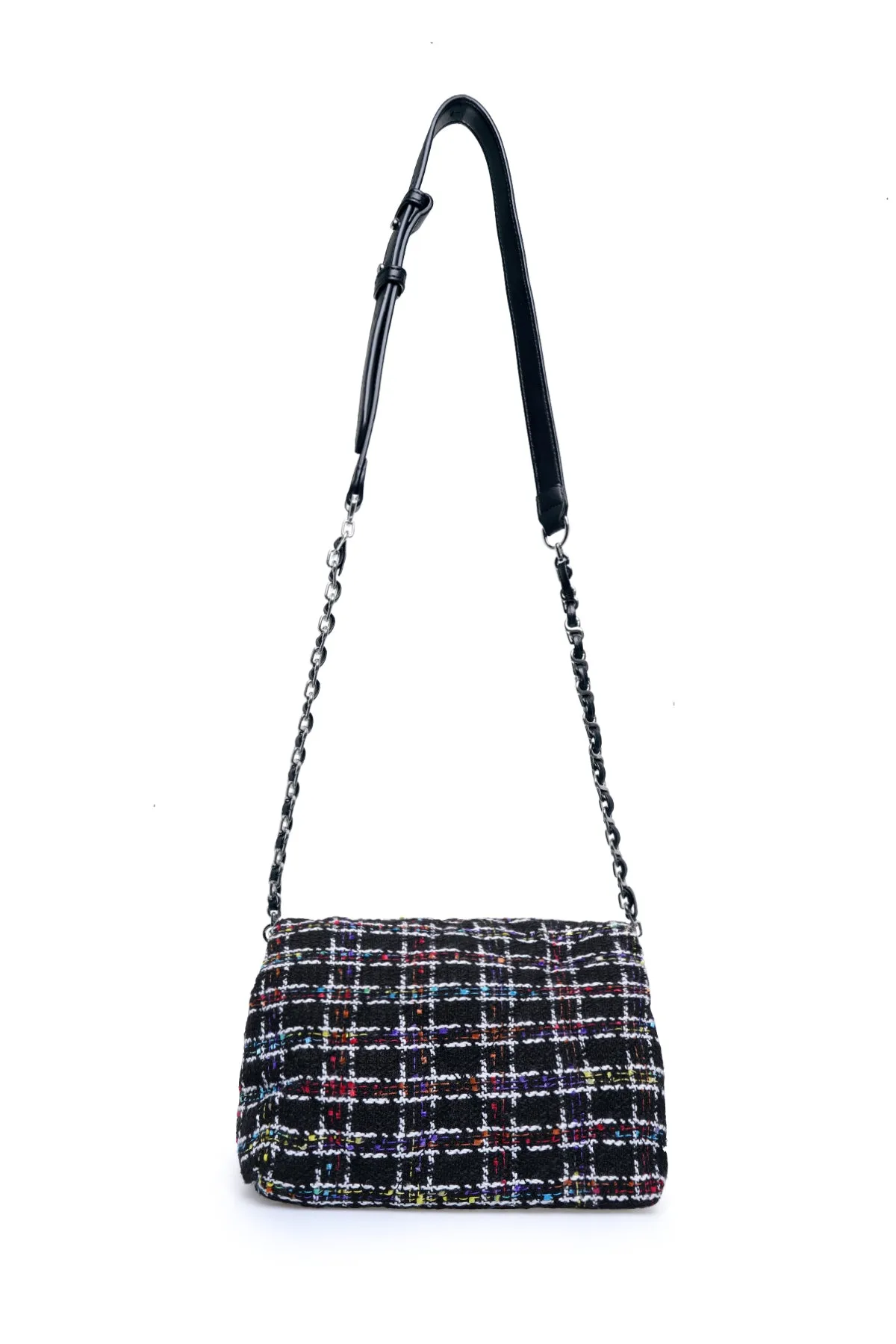 Tweed Zoey Bag - Dusk to Dawn