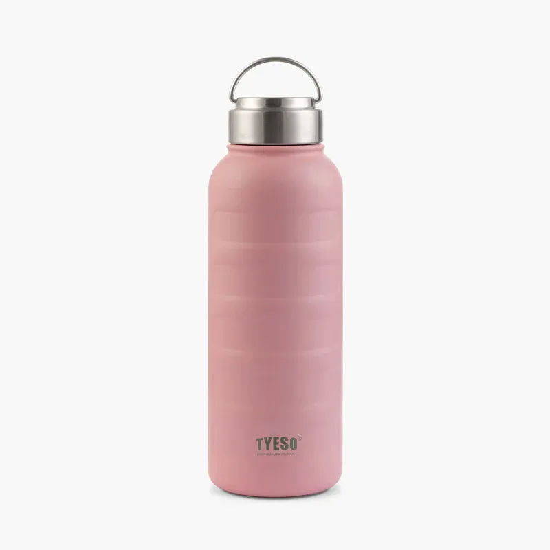 TYESO Portable Water Bottle With Handle 1000 ML