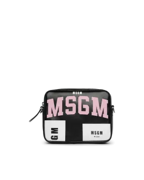 Varsity Logo Camera Bag