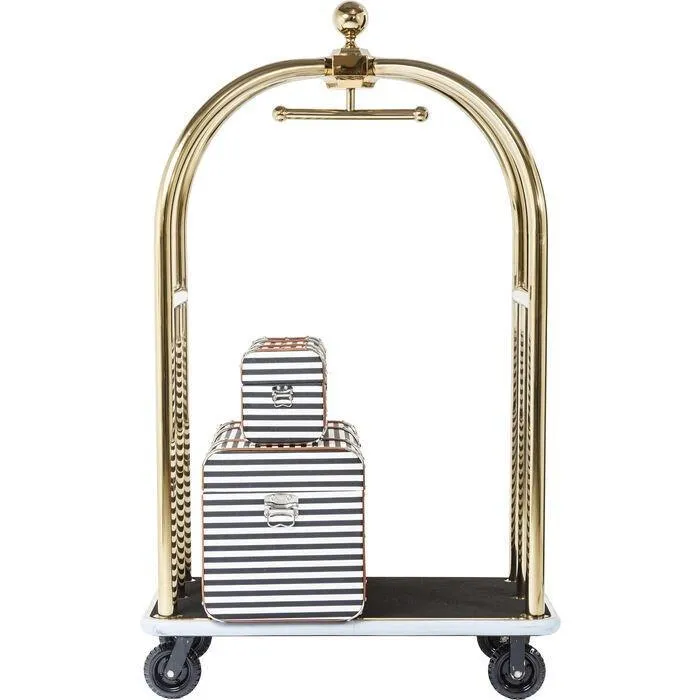 Vegas VIP Baggage Trolley