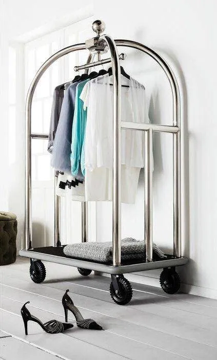 Vegas VIP Baggage Trolley
