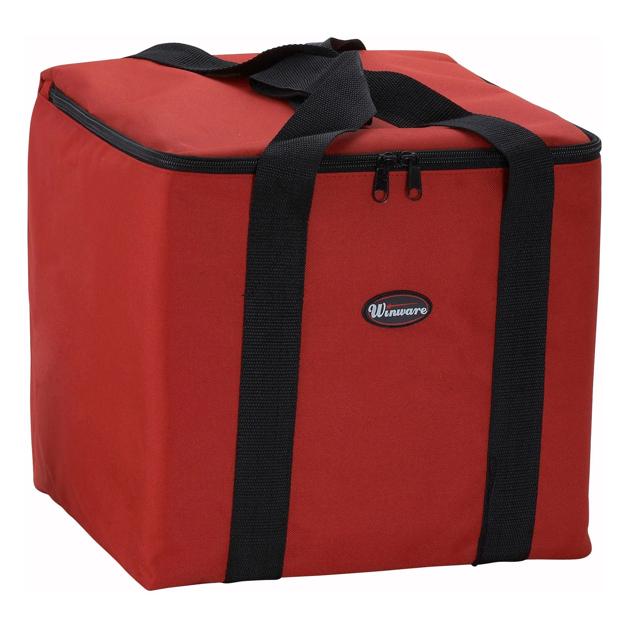Winware 12" x 12" Insulated Food Delivery Bag (Winco BGDV-12)
